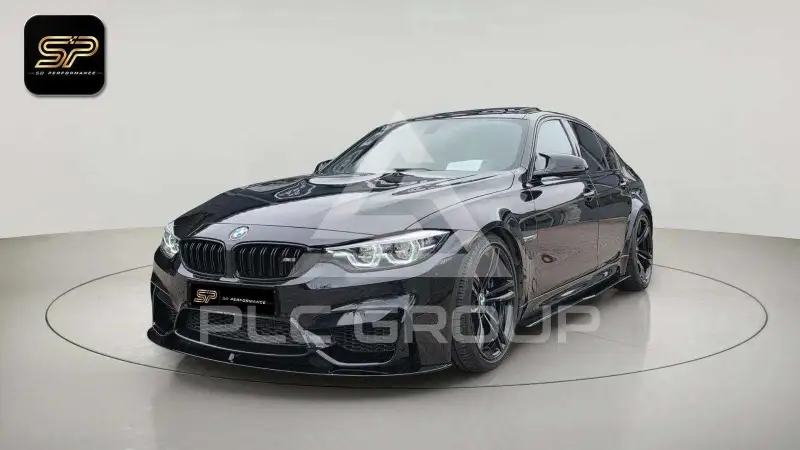2016 BMW M3