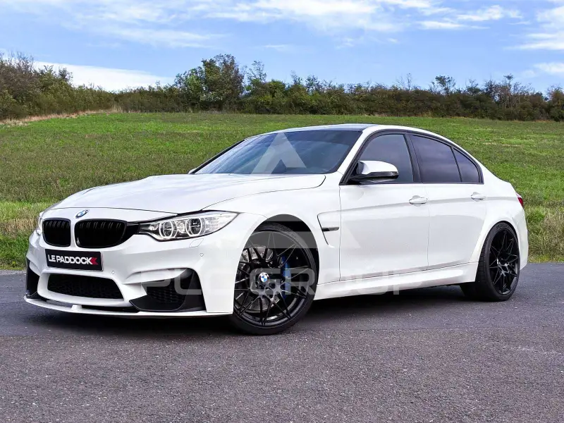 2016 BMW M3