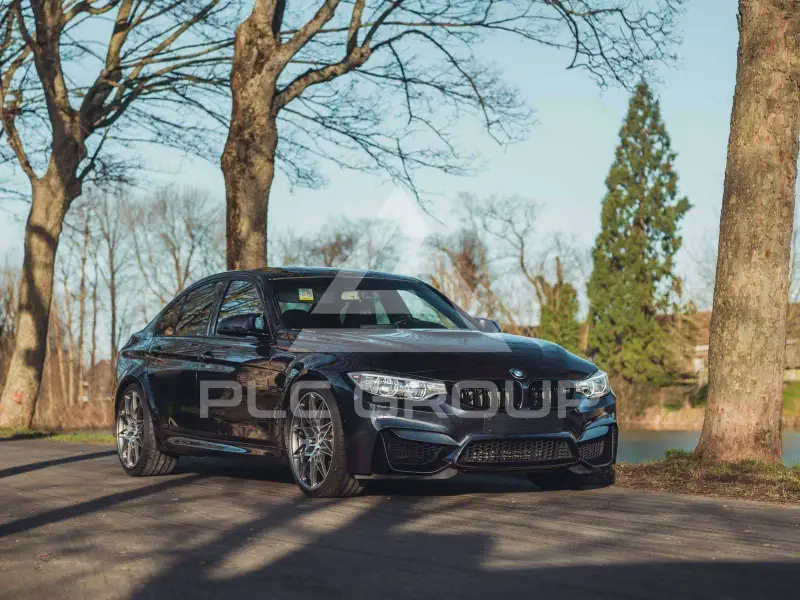 2016 BMW M3