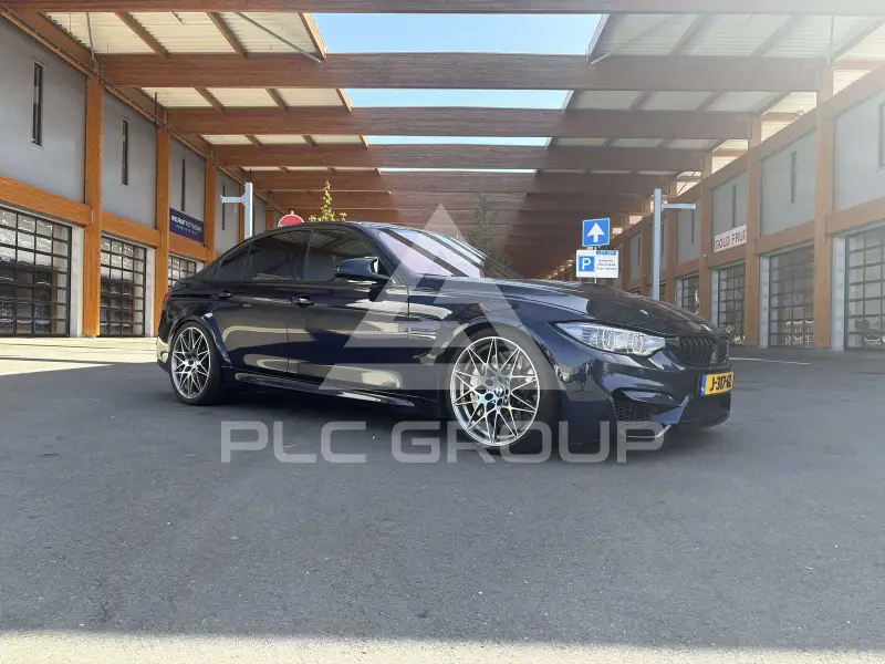 2016 BMW M3