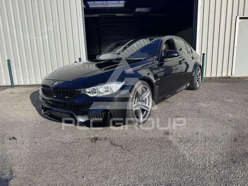 2016 BMW M3
