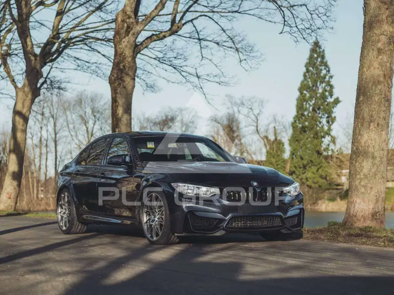 2016 BMW M3