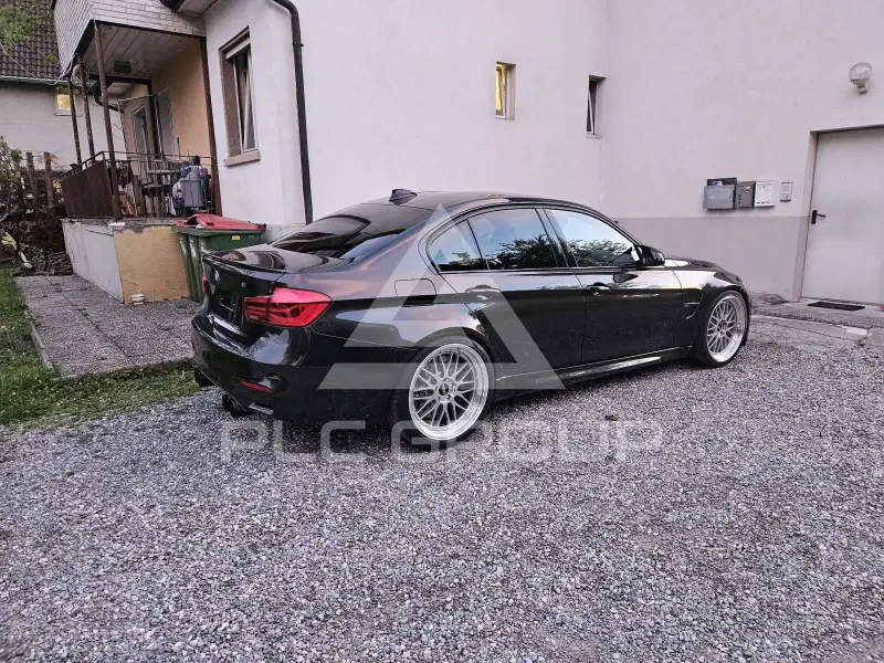 2016 BMW M3