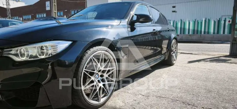 2016 BMW M3