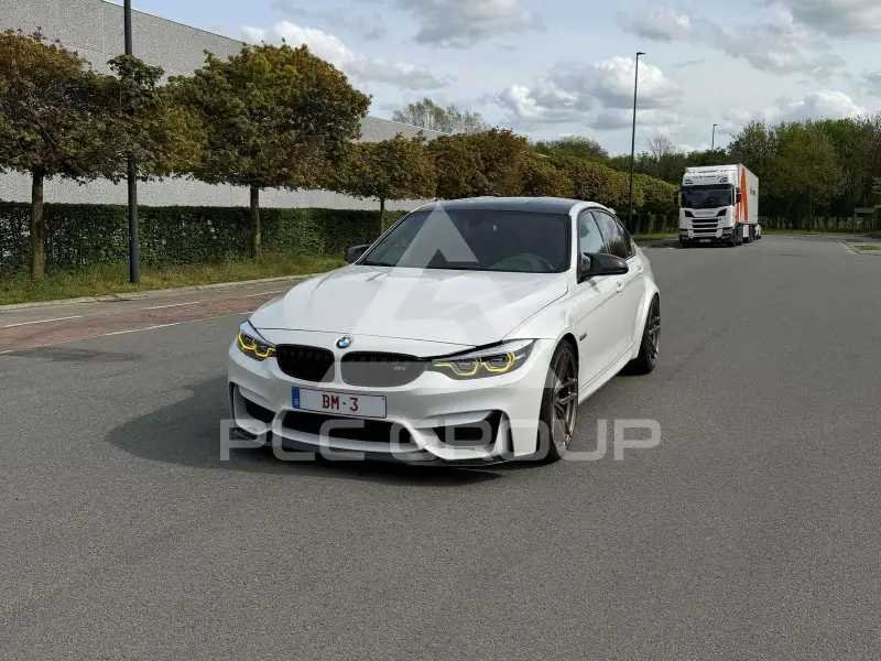 2016 BMW M3