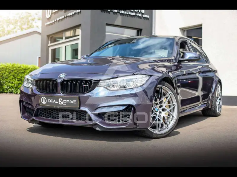2016 BMW M3