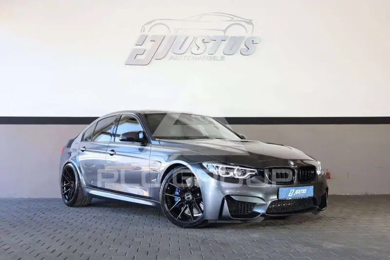 2016 BMW M3