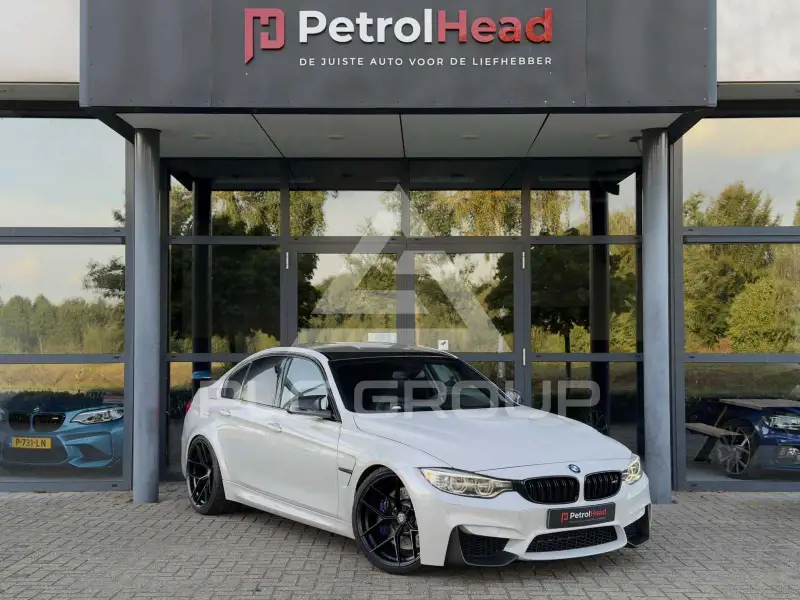 2016 BMW M3