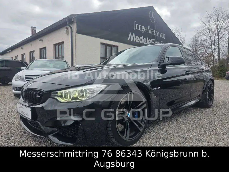 2016 BMW M3