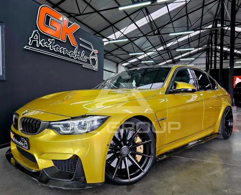 2016 BMW M3