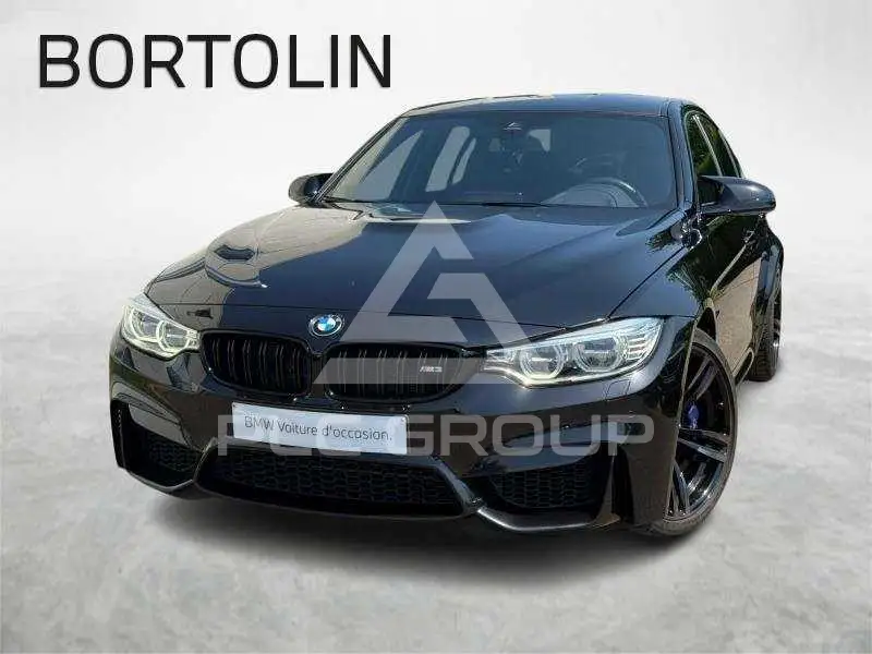 2016 BMW M3