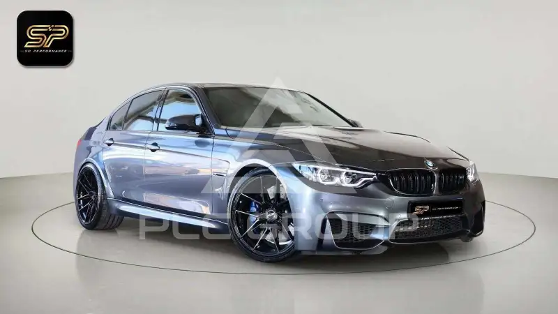 2016 BMW M3