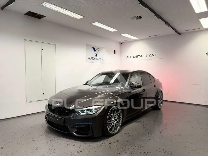 2016 BMW M3