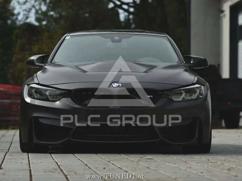 2016 BMW M3