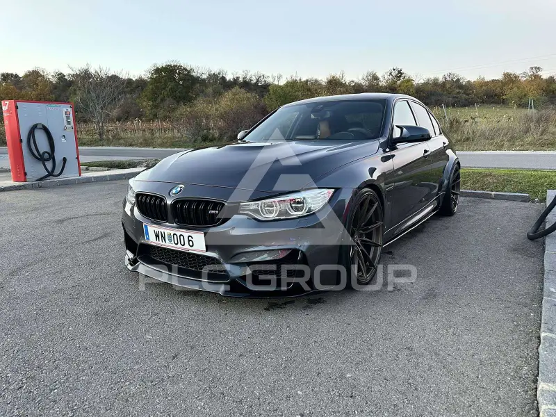 2016 BMW M3