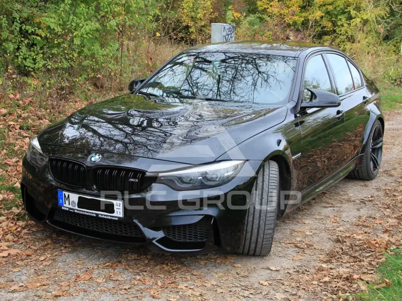 2016 BMW M3