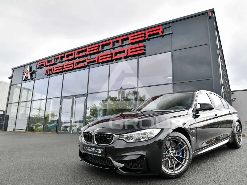 2016 BMW M3
