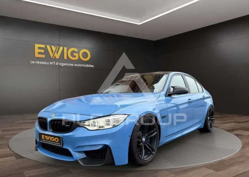 2016 BMW M3