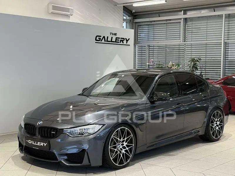 2016 BMW M3