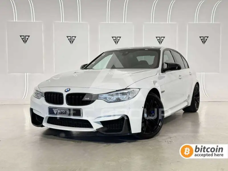 2016 BMW M3