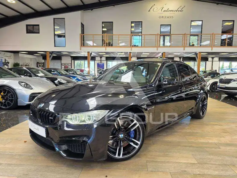 2016 BMW M3