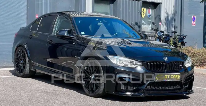 2016 BMW M3