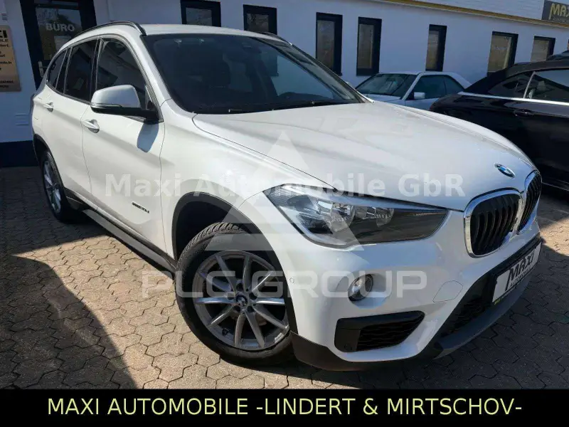 2016 BMW X1