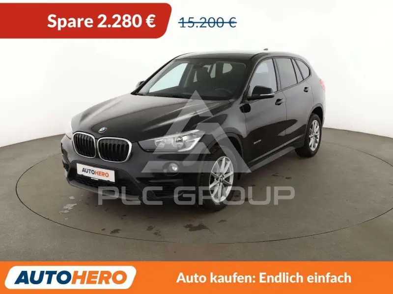 2016 BMW X1