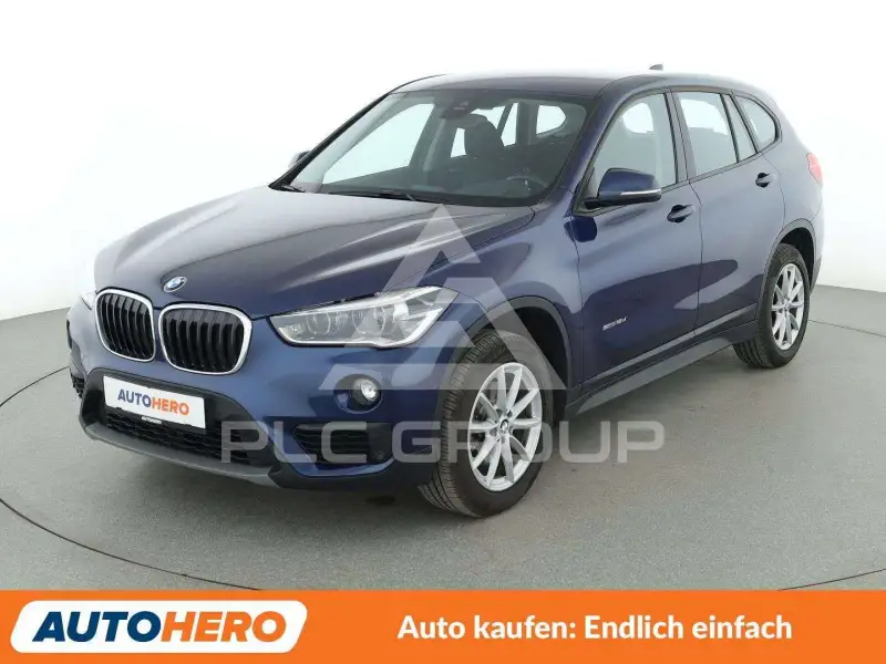 2016 BMW X1