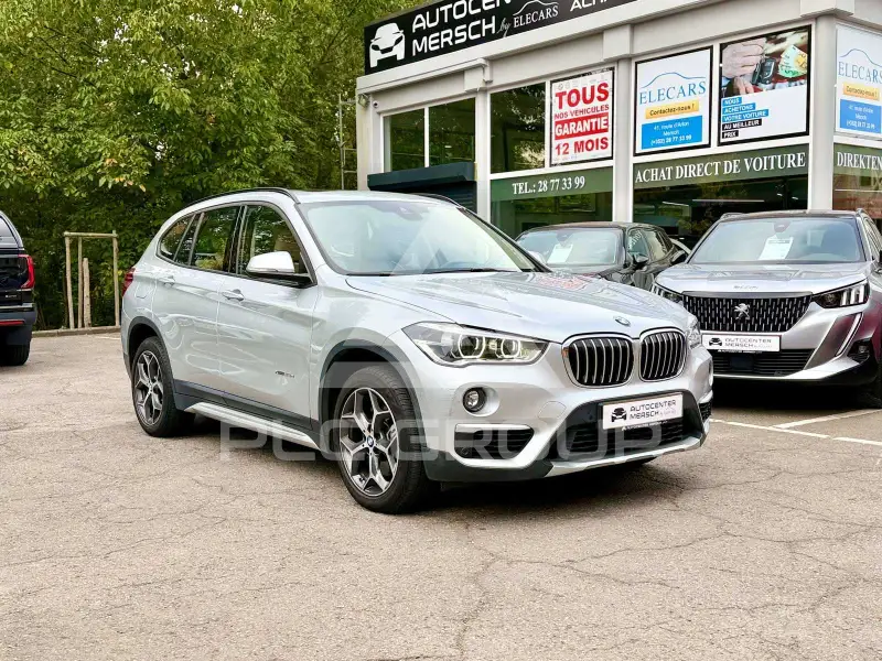 2016 BMW X1