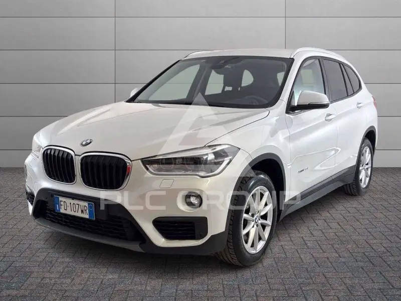 2016 BMW X1