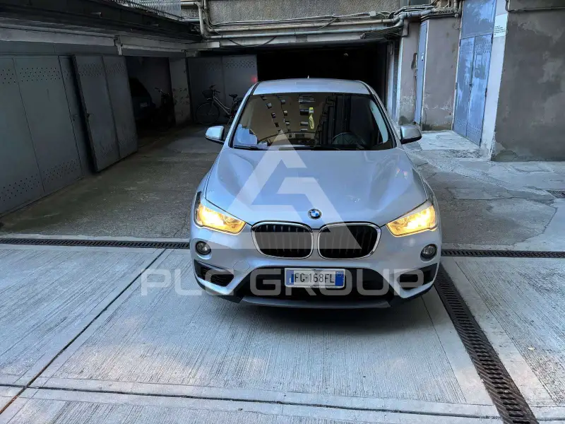 2016 BMW X1