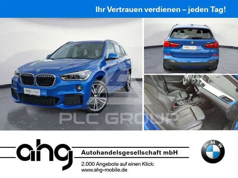 2016 BMW X1