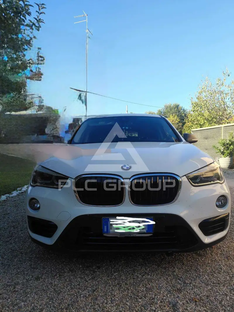 2016 BMW X1