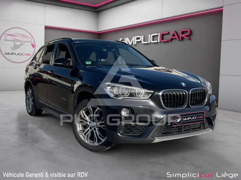 2016 BMW X1
