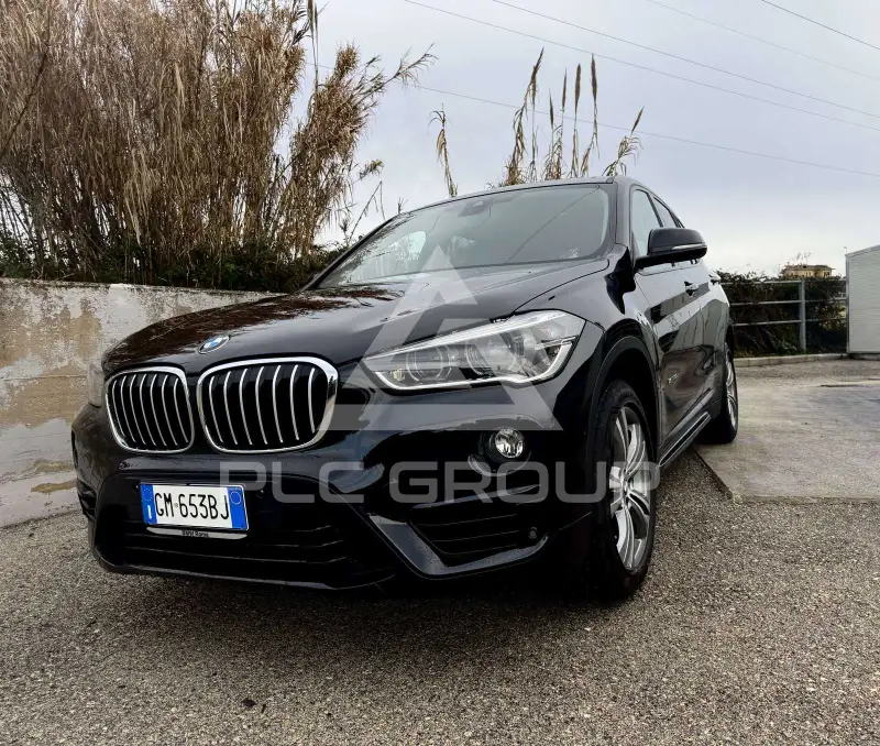 2016 BMW X1