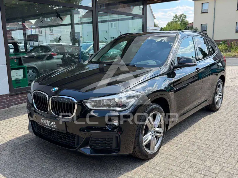 2016 BMW X1
