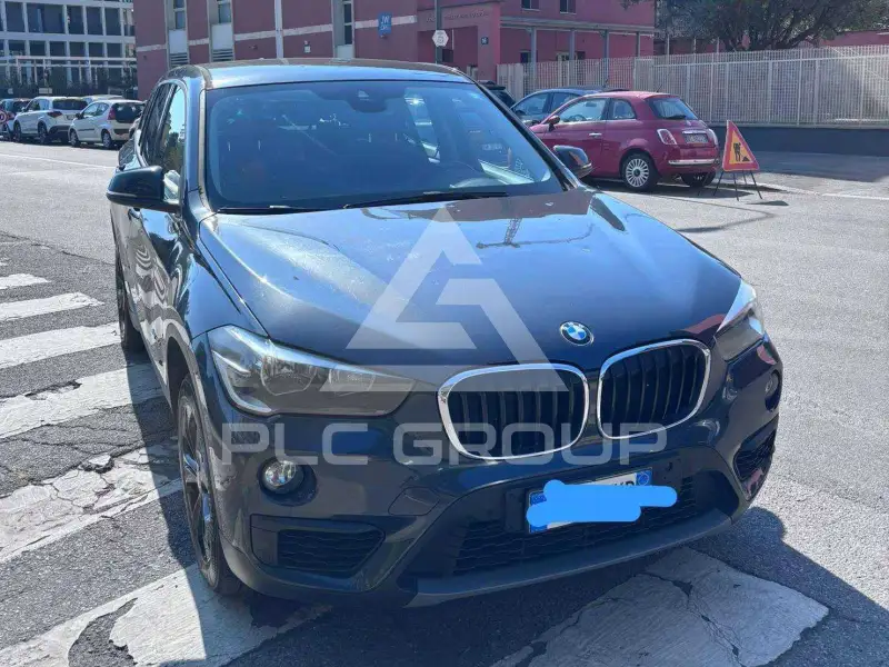 2016 BMW X1