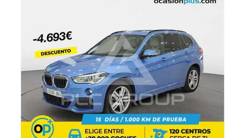 2016 BMW X1