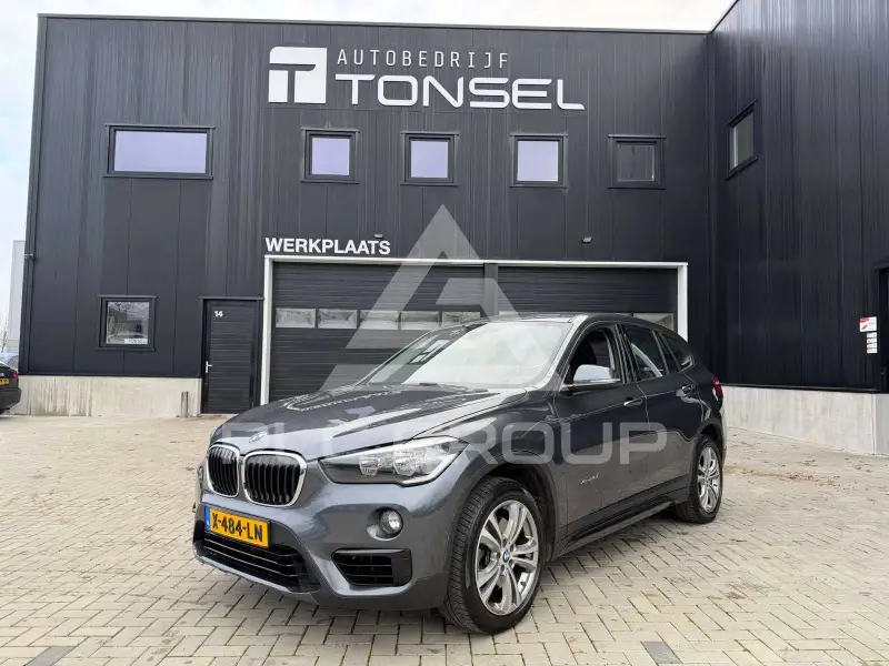 2016 BMW X1