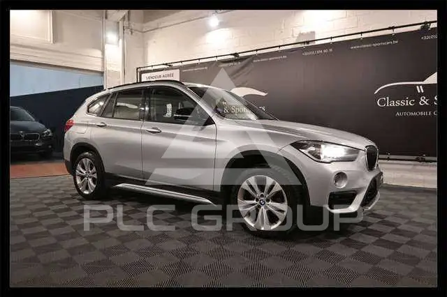 2016 BMW X1