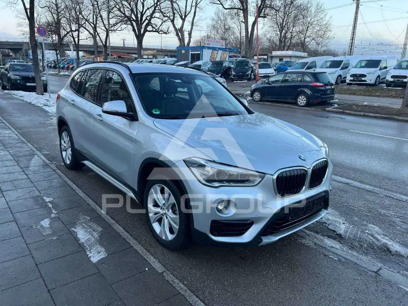 2016 BMW X1