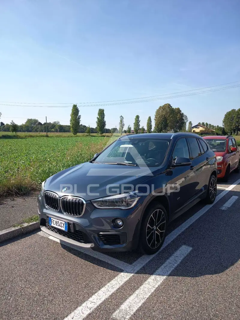 2016 BMW X1
