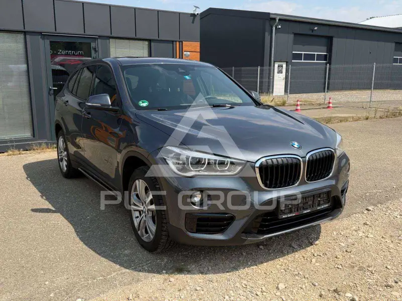 2016 BMW X1