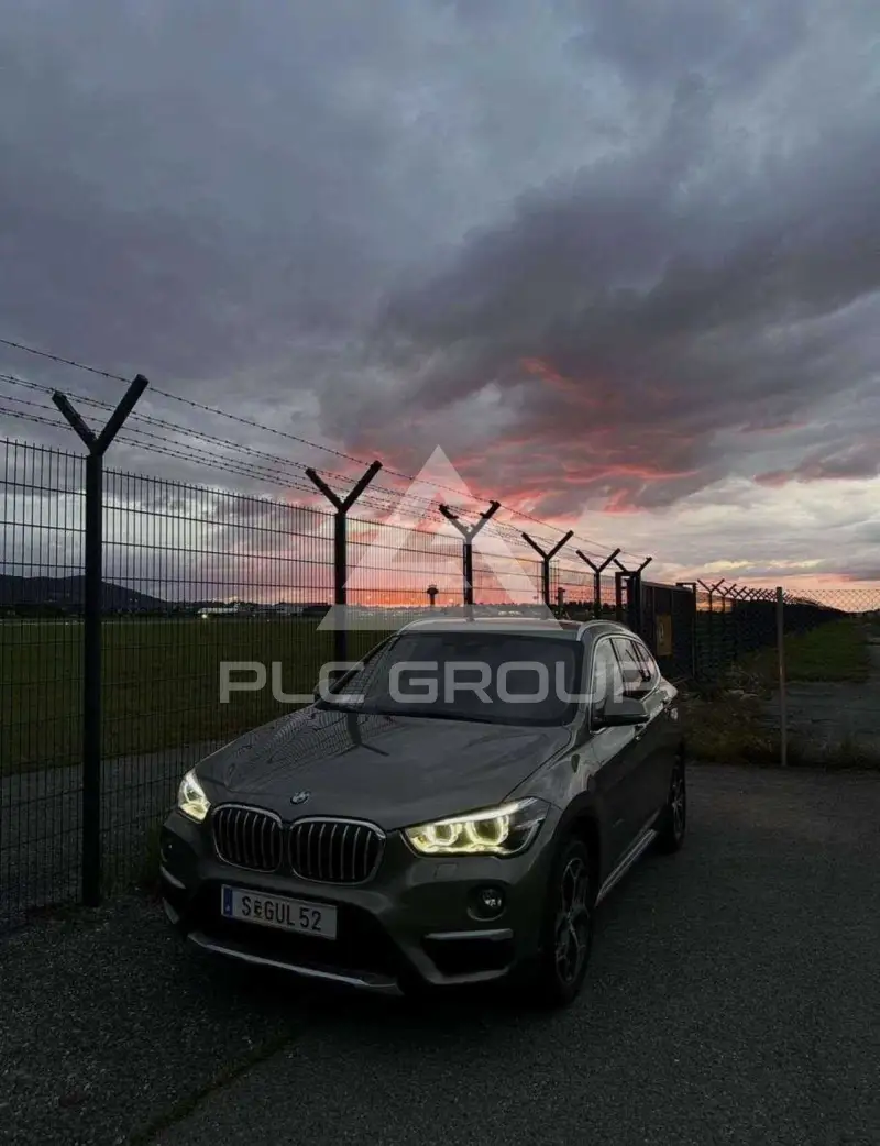 2016 BMW X1