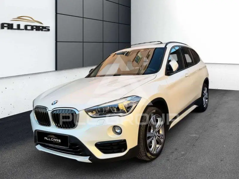 2016 BMW X1