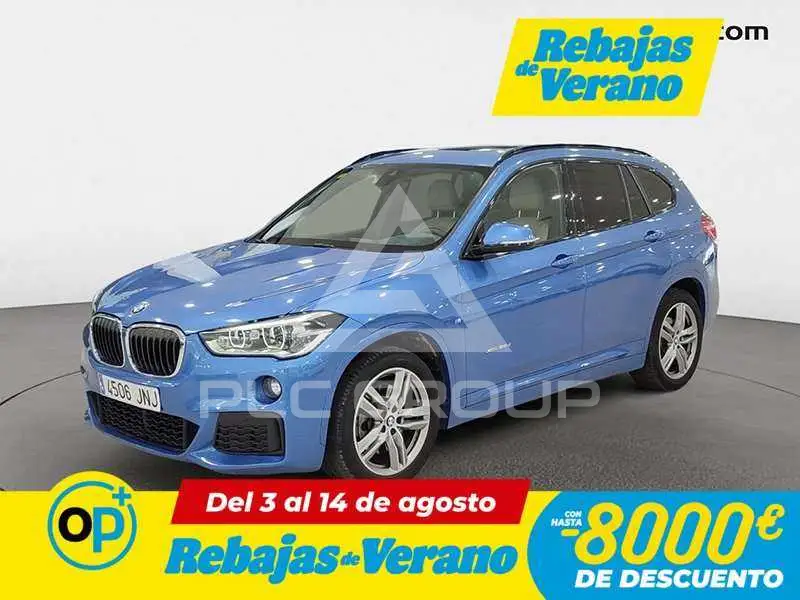 2016 BMW X1