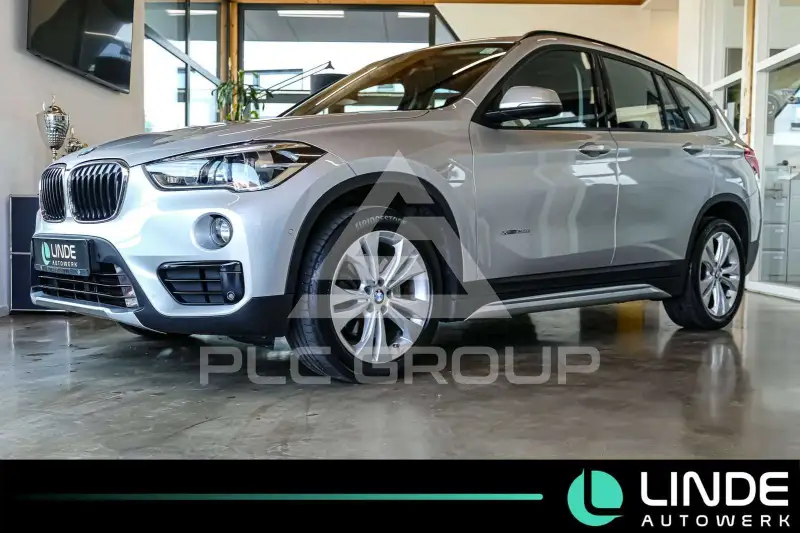 2016 BMW X1