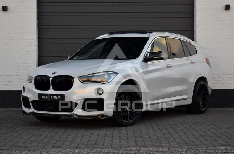 2016 BMW X1