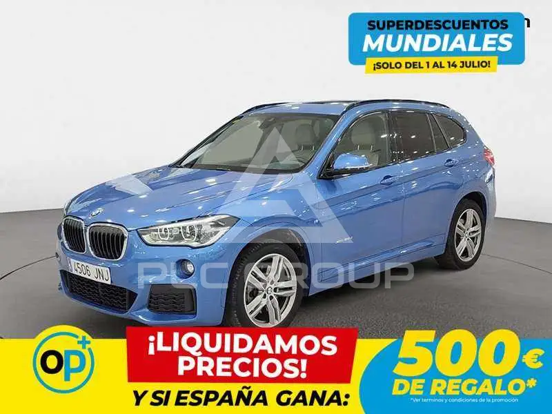 2016 BMW X1